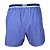 Cueca Samba Canção com Pregas Vichy Azul  -  BUENOS AIRES  -  100% algodão - Imagem 7
