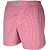 Cueca samba canção Vichy Vermelho ALGARVE - 100% algodão - Imagem 3