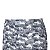 Cueca  Samba Canção Camuflada Peixes  -  KLIMT -  100% algodão - Imagem 2
