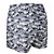 Cueca  Samba Canção Camuflada Peixes  -  KLIMT -  100% algodão - Imagem 7