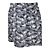 Cueca  Samba Canção Camuflada Peixes  -  KLIMT -  100% algodão - Imagem 4
