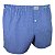 Cueca Samba Canção PLUS SIZE  -  CANCUN   do G1 até G7 100% Algodão - Imagem 2