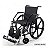 CADEIRA DE RODAS PL102 C/ELEV.PERNAS A.46 PROLIFE - Imagem 1