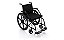 CADEIRA DE RODAS SEMI OBESO ASSENTO L.46 PL 5002 - Imagem 2