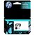 CARTUCHO ORIGINAL HP 670 PRETO CZ113AB 7,5 ML - Imagem 1