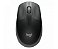 MOUSE SEM FIO LOGITECH M190 CINZA PRETO - Imagem 1