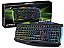 TECLADO GAMER GENIUS SCORPION K220 PTO BACKLIGHT USB - Imagem 2