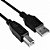 CABO USB 2.0 A X B 3MTS PLUSCABLE - Imagem 1