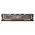 MEMORIA DESKTOP 8GB DDR4 3000 MHZ CRUCIAL BALLISTIX SPORT CINZA BLS8G4D30AESBK - Imagem 1