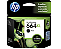Cartucho de Tinta HP 664XL Preto Original (F6V31AB) Para HP DeskJet Ink Advantage 4535, 4675, 3835, 1115, 2135, 3635, 2675, 3775, 3785, 3787, 3789, HP - CX 1 UN - Imagem 1