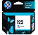 Cartucho de tinta HP 122 Colorido Original (CH562HB) HP Deskjet 1000 - J110a, 2000 - J210a, 2050 - J510a, 3050 - J610a, HP - CX 1 UN - Imagem 1