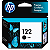 Cartucho de Tinta HP 122 Preto Original (CH561HB) Para HP HP Deskjet 1000 - J110a; 2000 - J210a; 2050 - J510a; 3050 - J610a, HP - CX 1 UN - Imagem 1