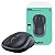 Mouse Opt Wireless, USB, 2.4GHz, 1000DPI, M185, Cinza, Sem Fio - 910-002225 - Logitech - Imagem 1