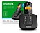 Telefone Sem Fio Digital Intelbras Ts 3110 - 4123110 Cor:preto - Imagem 1