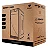 Gabinete Para Computador C3tech Mt-31bk Com Fonte 200w Preto - Imagem 2