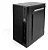 Gabinete Para Computador C3tech Mt-31bk Com Fonte 200w Preto - Imagem 1