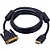 Cabo Dvi Para HDMI, Adaptador HDMI Macho Para Dvi-d Macho - Imagem 1