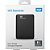 HD EXTERNO 1TB WD ELEMENTS USB 3.0 PRETO WESTERN DIGITAL WDBUZG0010BBK - Imagem 1