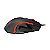 MOUSE GAMER REDRAGON NOTHOSAUR PRETO M606 - Imagem 2