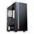 GABINETE GAMER GALAX XANOVA QUASAR PRETO - Imagem 1