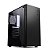 GABINETE GAMER PIXXO CGT31B PRETO - Imagem 1