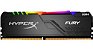 MEMORIA DESKTOP DDR4 8GB 2666 MHZ HYPER X FURY RGB KINGSTON HX426C16FB3A/8 - Imagem 1