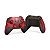 Controle Xbox Daystrike Red Camo - Xbox Series X/S, One e PC - Imagem 5