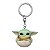 Chaveiro Funko Pocket Star Wars Baby Yoda Child Hover Pram - Imagem 2