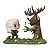 Funko Pop The Witcher 555 Geralt Vs Leshen Exclusive - Imagem 2