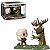 Funko Pop The Witcher 555 Geralt Vs Leshen Exclusive - Imagem 1