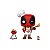 Funko Pop Deadpool 774 Deadpool Backyard Griller - Imagem 2