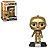 Funko Pop Star Wars 423 C-3PO Concept Series C3PO - Imagem 1