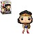 Funko Pop Wonder Woman 383 Mulher Maravilha Golden Age - Imagem 1