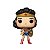 Funko Pop Wonder Woman 383 Mulher Maravilha Golden Age - Imagem 2