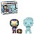 Funko Pop Marvel Avengers 2-Pack Morgan Stark & Tony Stark - Imagem 1