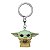 Chaveiro Funko Pocket Star Wars Baby Yoda Child c/ Copo - Imagem 2