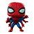 Funko Pop Marvel 313 Six Arm Spider-Man Exclusive - Imagem 2