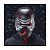 Mascara Eletrônica Star Wars Supreme Leader Kylo Ren Force Rage c/ Luzes - Imagem 3