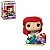 Funko Pop Disney Princess 1012 Ariel Sereia - Imagem 1