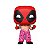 Funko Pop Deadpool 754 Deadpool w/ Teddy Belt Limited Edition - Imagem 2