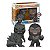 Funko Pop Godzilla Vs Kong 2-Pack - Imagem 1