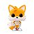 Funko Pop Sonic 641 Tails Special Flocked - Imagem 2