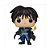 Funko Pop Fullmetal Alchemist 393 Roy Mustang - Imagem 3