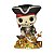 Funko Pop Disney Pirates Of The Caribbean 783 Treasure Skeleton - Imagem 2