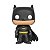 Funko Pop Dc Super Heroes 144 Batman Classic - Imagem 2