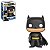 Funko Pop Dc Super Heroes 144 Batman Classic - Imagem 1