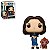 Funko Pop His Dark Materials 1111 Mrs. Coulter w/ Ozymandias - Imagem 1