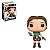 Funko Pop Tomb Raider 168 Lara Croft - Imagem 1