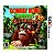 Donkey Kong Country Returns 3D - 3DS - Imagem 1