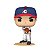 Funko Pop MLB 886 Ricky Wild Thing Vaughn Baseball - Imagem 2